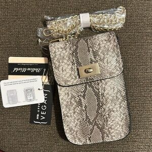 Mellow World Touchscreen Cell Phone Crossbody Bag